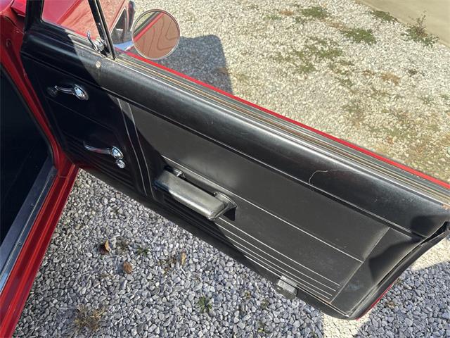1967 Chevrolet Nova (CC-2120378) for sale in Nashville, Illinois