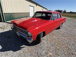 1967 Chevrolet Nova (CC-2120378) for sale in Nashville, Illinois