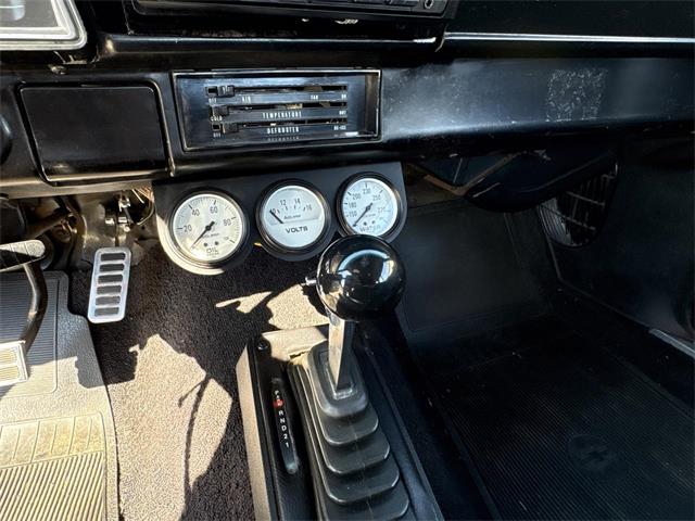 1967 Chevrolet Nova (CC-2120378) for sale in Nashville, Illinois