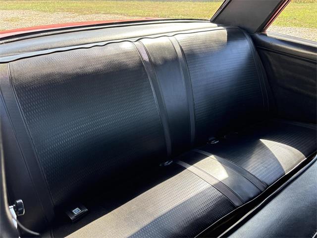 1967 Chevrolet Nova (CC-2120378) for sale in Nashville, Illinois