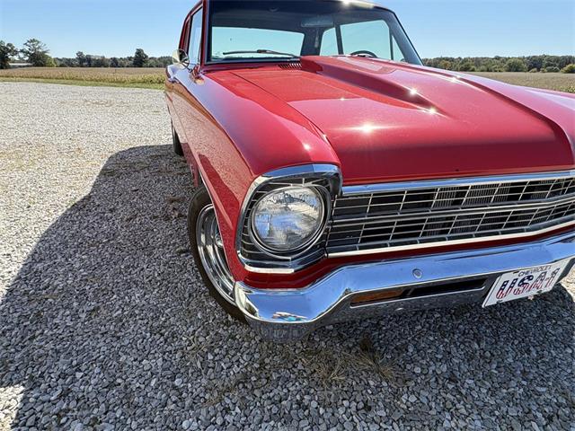 1967 Chevrolet Nova (CC-2120378) for sale in Nashville, Illinois