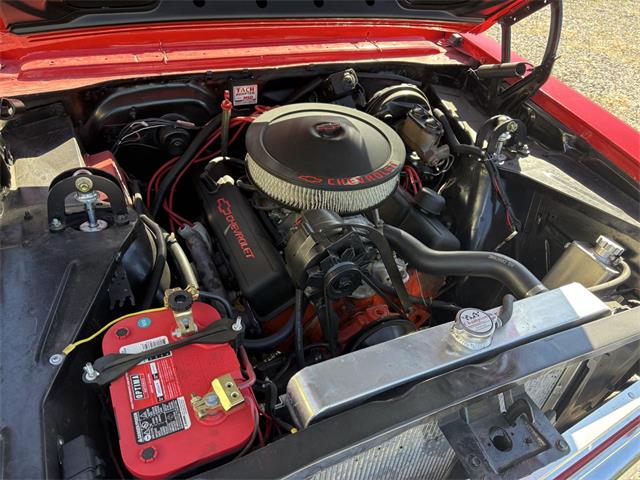 1967 Chevrolet Nova (CC-2120378) for sale in Nashville, Illinois