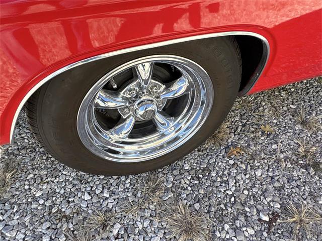 1967 Chevrolet Nova (CC-2120378) for sale in Nashville, Illinois