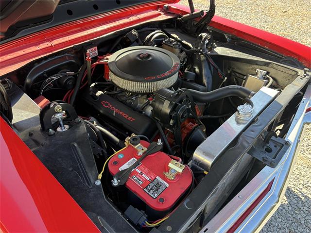 1967 Chevrolet Nova (CC-2120378) for sale in Nashville, Illinois