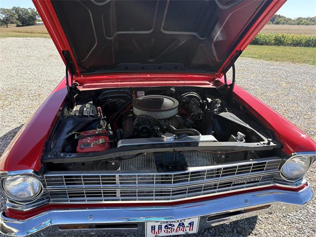 1967 Chevrolet Nova (CC-2120378) for sale in Nashville, Illinois