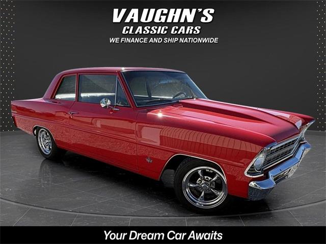 1967 Chevrolet Nova (CC-2120378) for sale in Nashville, Illinois