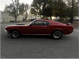 1969 Ford Mustang Mach 1 (CC-2120380) for sale in Roseville, California