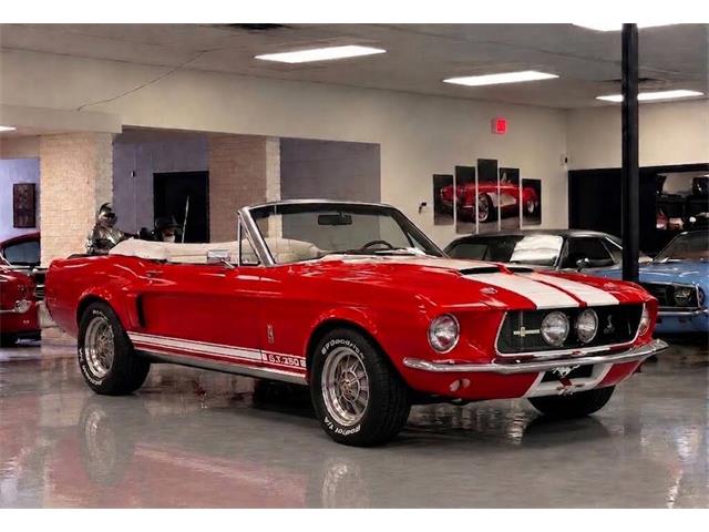 1967 Ford Mustang (CC-2120381) for sale in Dekalb, Illinois