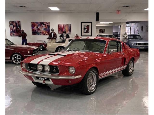 1967 Ford Mustang (CC-2120381) for sale in Dekalb, Illinois