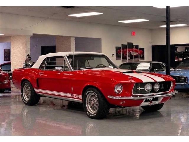 1967 Ford Mustang (CC-2120381) for sale in Dekalb, Illinois