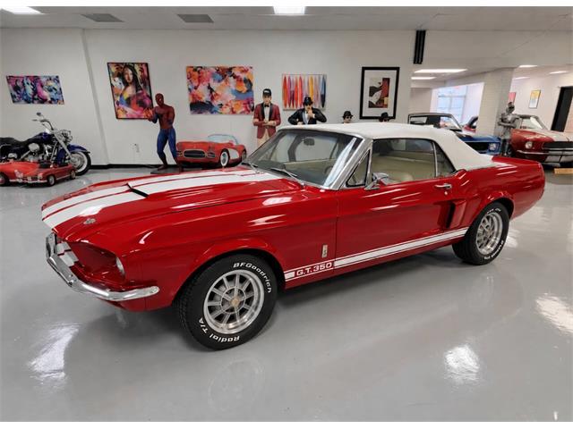 1967 Ford Mustang (CC-2120381) for sale in Dekalb, Illinois