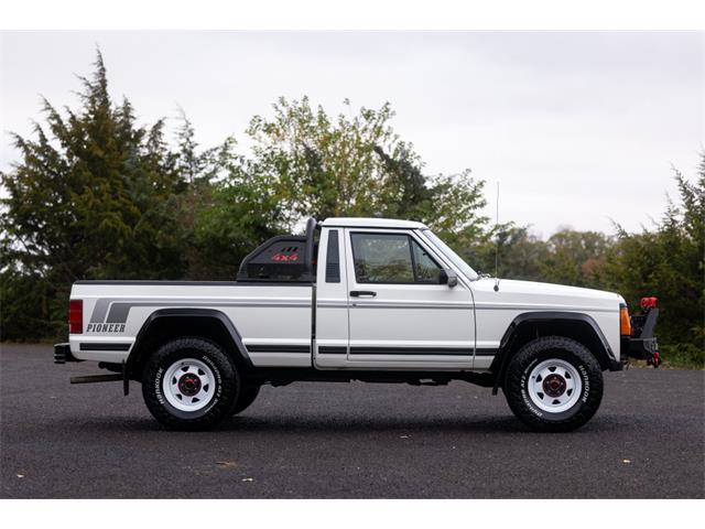1988 Jeep Comanche (CC-2120382) for sale in Sioux Falls, South Dakota