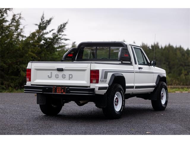 1988 Jeep Comanche (CC-2120382) for sale in Sioux Falls, South Dakota