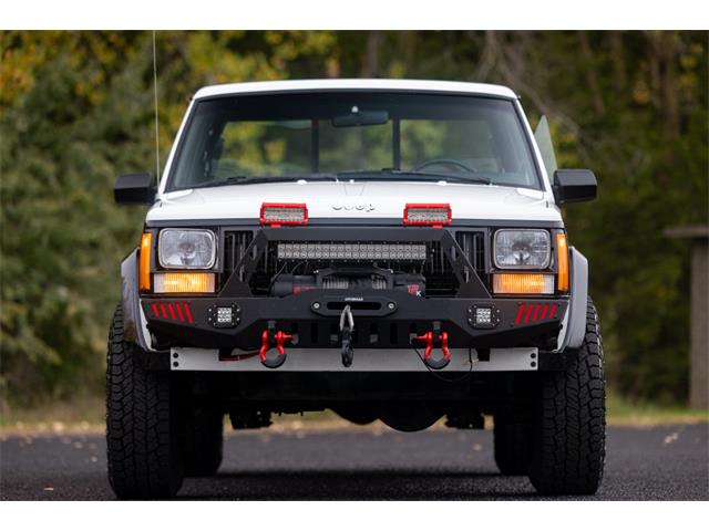 1988 Jeep Comanche (CC-2120382) for sale in Sioux Falls, South Dakota