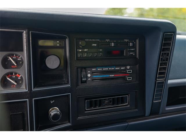 1988 Jeep Comanche (CC-2120382) for sale in Sioux Falls, South Dakota