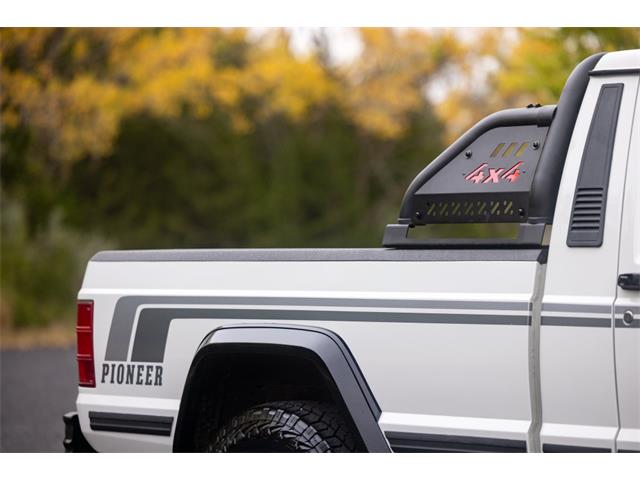 1988 Jeep Comanche (CC-2120382) for sale in Sioux Falls, South Dakota