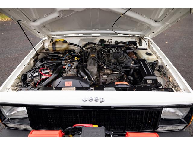 1988 Jeep Comanche (CC-2120382) for sale in Sioux Falls, South Dakota
