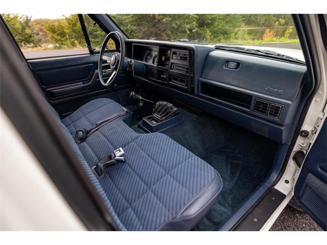 1988 Jeep Comanche (CC-2120382) for sale in Sioux Falls, South Dakota