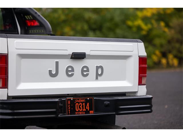 1988 Jeep Comanche (CC-2120382) for sale in Sioux Falls, South Dakota