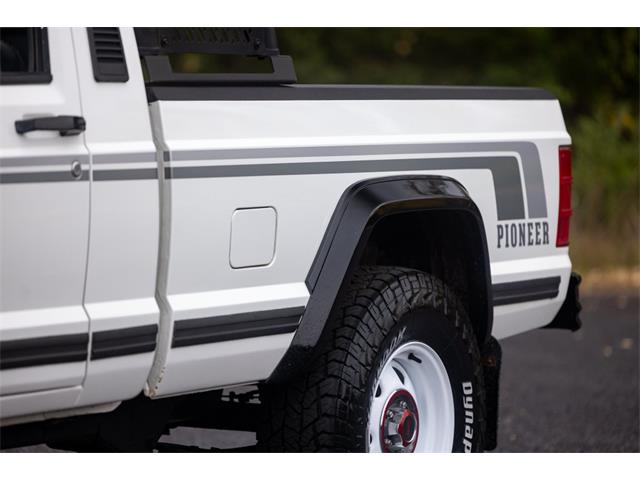 1988 Jeep Comanche (CC-2120382) for sale in Sioux Falls, South Dakota