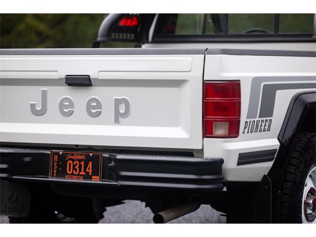 1988 Jeep Comanche (CC-2120382) for sale in Sioux Falls, South Dakota