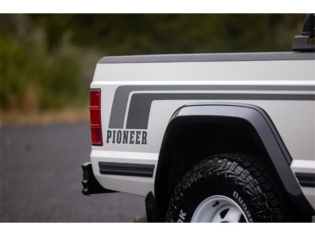 1988 Jeep Comanche (CC-2120382) for sale in Sioux Falls, South Dakota