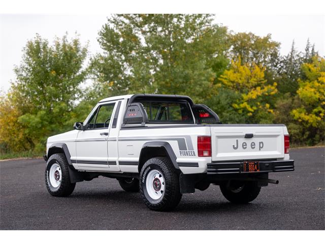 1988 Jeep Comanche (CC-2120382) for sale in Sioux Falls, South Dakota