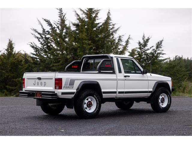 1988 Jeep Comanche (CC-2120382) for sale in Sioux Falls, South Dakota