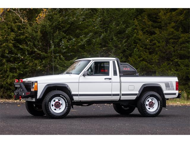 1988 Jeep Comanche (CC-2120382) for sale in Sioux Falls, South Dakota