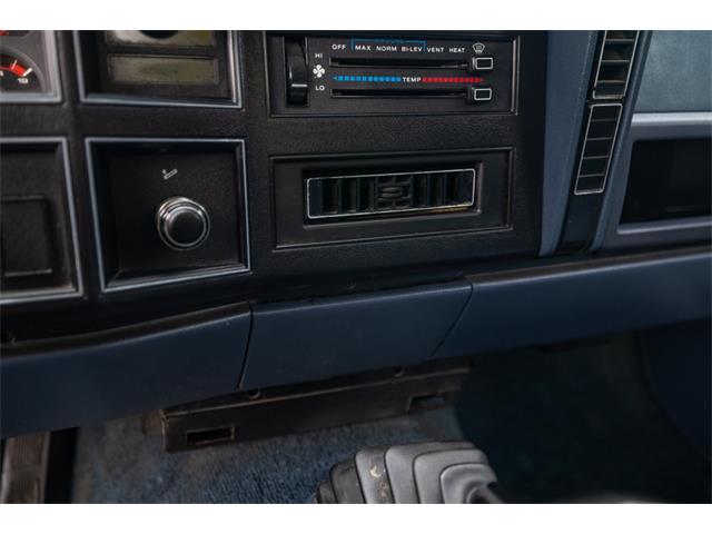 1988 Jeep Comanche (CC-2120382) for sale in Sioux Falls, South Dakota