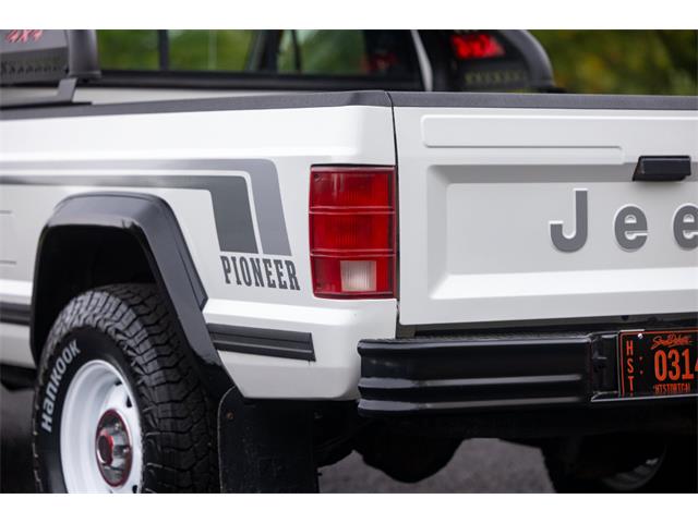 1988 Jeep Comanche (CC-2120382) for sale in Sioux Falls, South Dakota