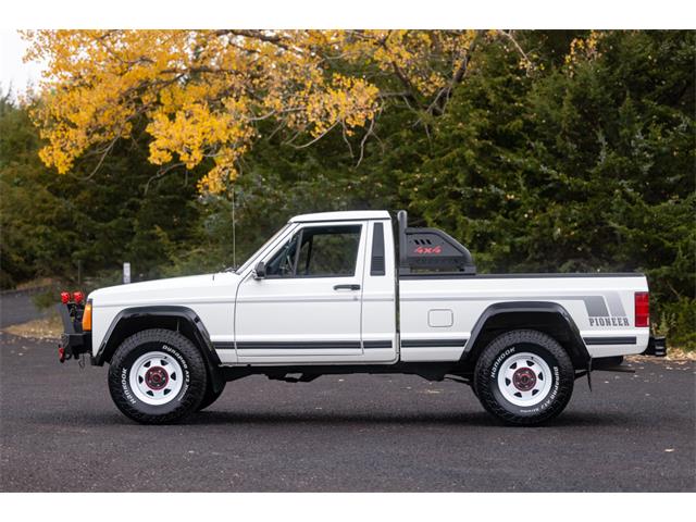 1988 Jeep Comanche (CC-2120382) for sale in Sioux Falls, South Dakota