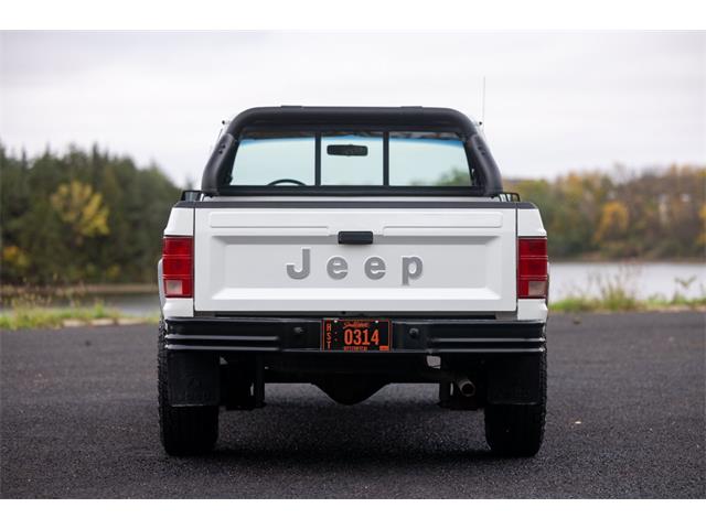 1988 Jeep Comanche (CC-2120382) for sale in Sioux Falls, South Dakota
