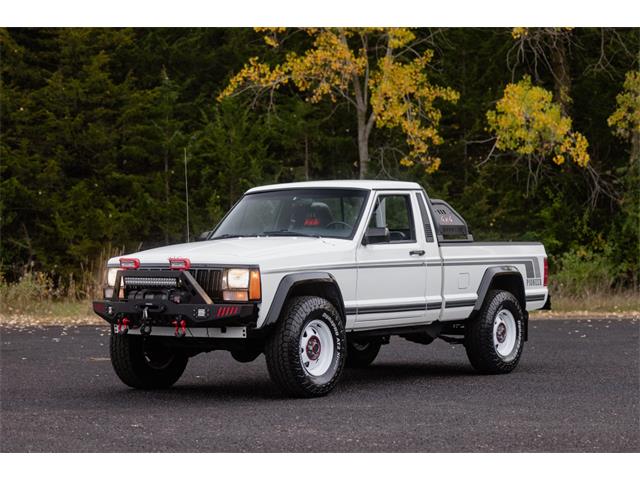 1988 Jeep Comanche (CC-2120382) for sale in Sioux Falls, South Dakota