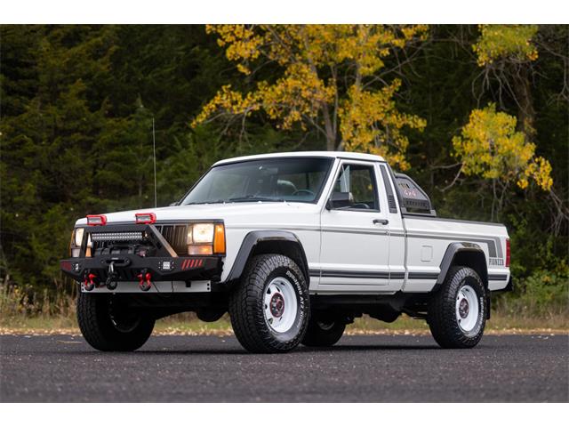 1988 Jeep Comanche (CC-2120382) for sale in Sioux Falls, South Dakota