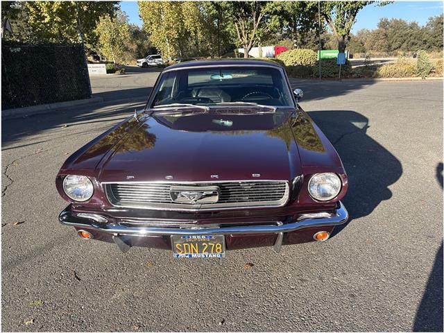 1966 Ford Mustang (CC-2120383) for sale in Roseville, California