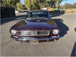 1966 Ford Mustang (CC-2120383) for sale in Roseville, California
