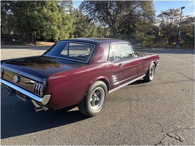 1966 Ford Mustang (CC-2120383) for sale in Roseville, California