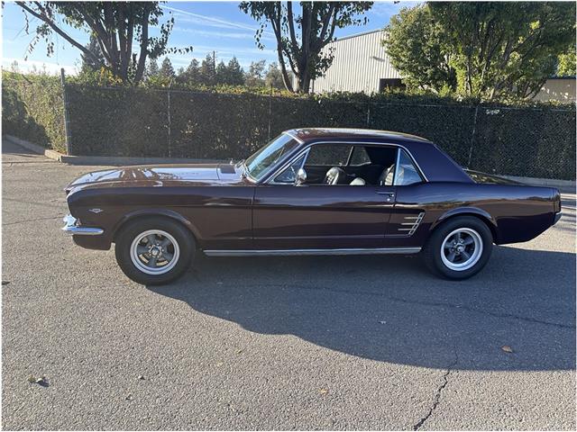 1966 Ford Mustang (CC-2120383) for sale in Roseville, California
