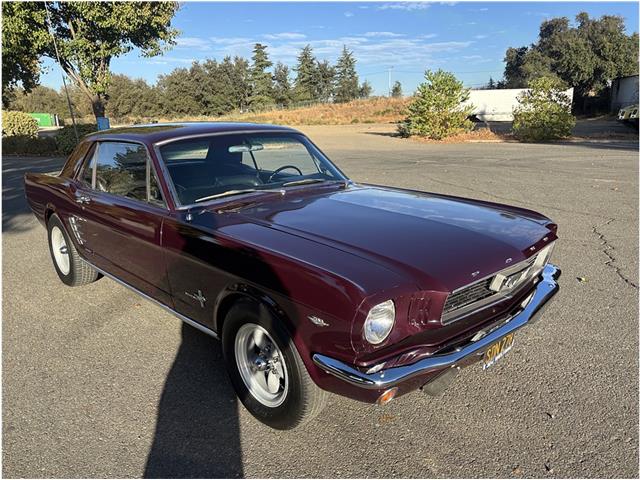 1966 Ford Mustang (CC-2120383) for sale in Roseville, California