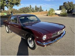 1966 Ford Mustang (CC-2120383) for sale in Roseville, California
