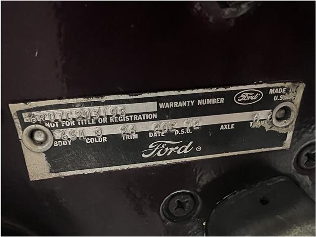 1966 Ford Mustang (CC-2120383) for sale in Roseville, California