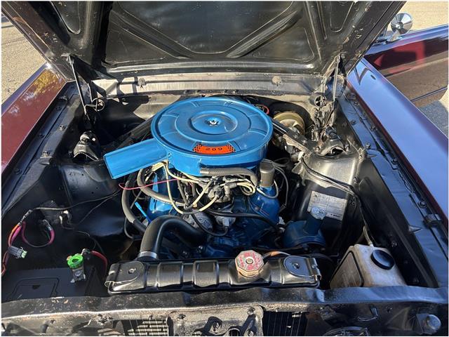 1966 Ford Mustang (CC-2120383) for sale in Roseville, California
