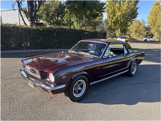 1966 Ford Mustang (CC-2120383) for sale in Roseville, California