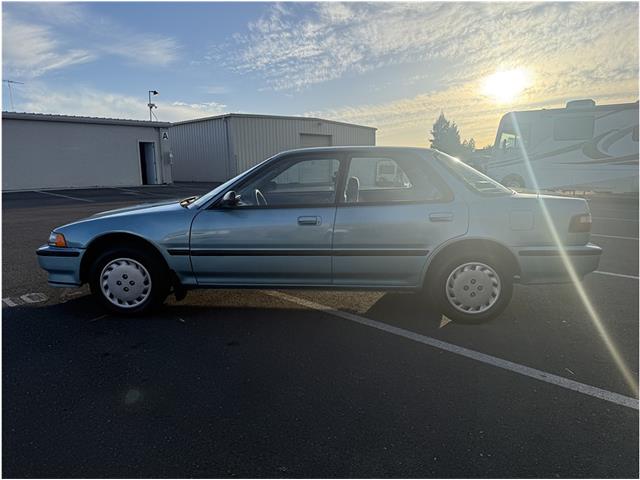 1990 Acura Integra (CC-2120384) for sale in Roseville, California