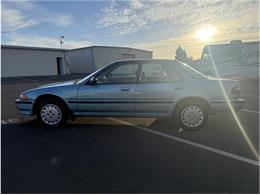 1990 Acura Integra (CC-2120384) for sale in Roseville, California