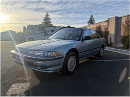 1990 Acura Integra (CC-2120384) for sale in Roseville, California