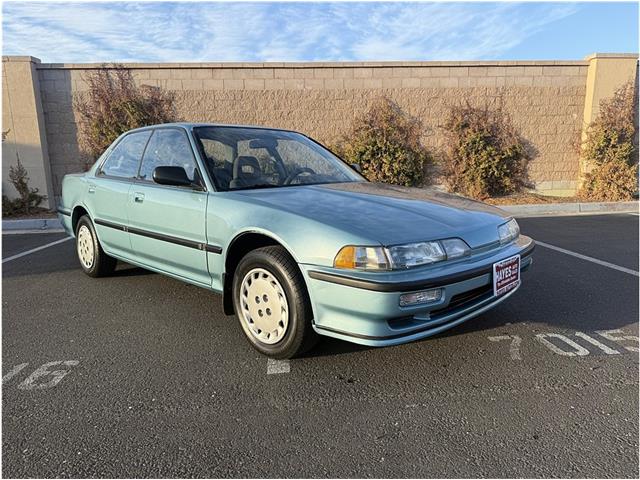 1990 Acura Integra (CC-2120384) for sale in Roseville, California