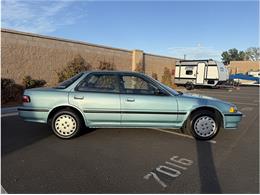 1990 Acura Integra (CC-2120384) for sale in Roseville, California