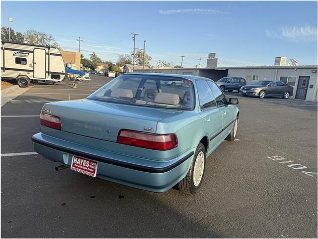1990 Acura Integra (CC-2120384) for sale in Roseville, California
